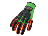 Nitrile Dipped Dorsal-Impact Reducing Gloves 17004