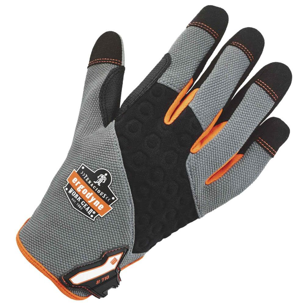 Pro Flex 710 Heavy-Duty Utility Gloves Large 17044