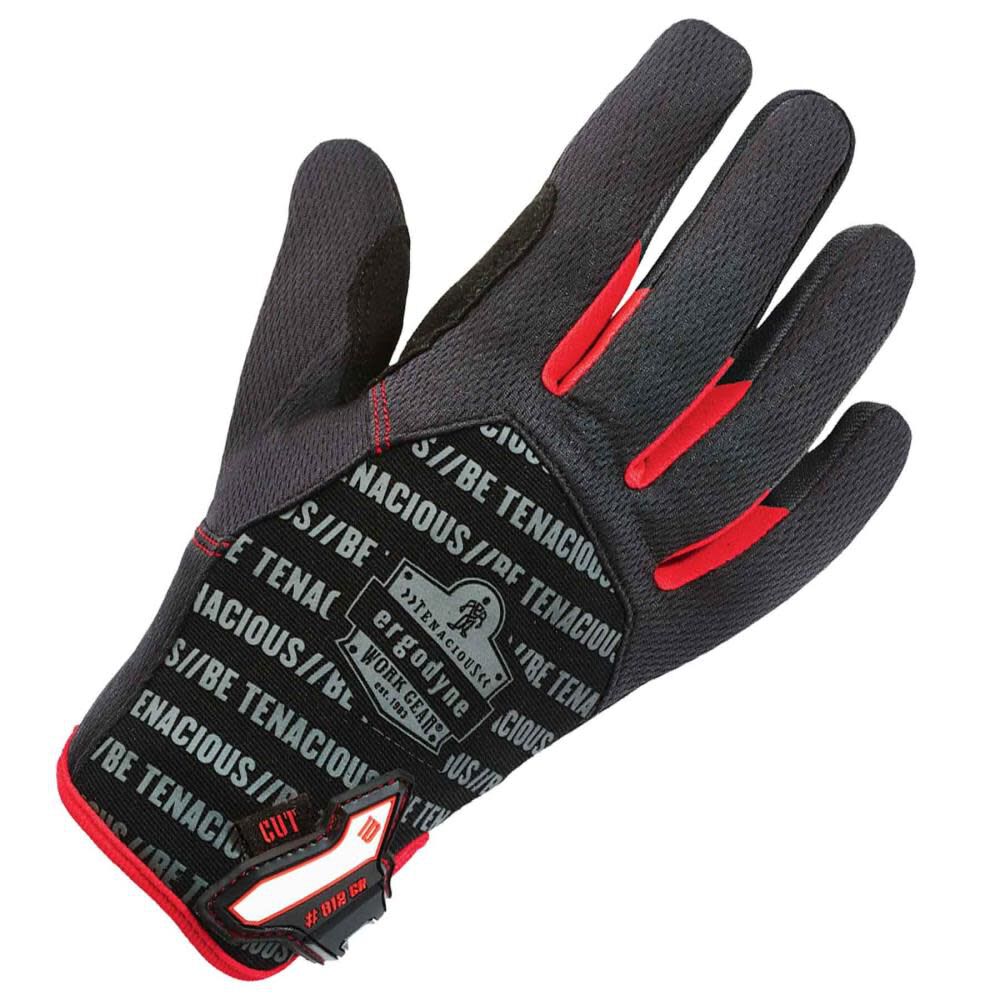 Pro Flex 812CR Utility + Cut Resistance Gloves Large 17184