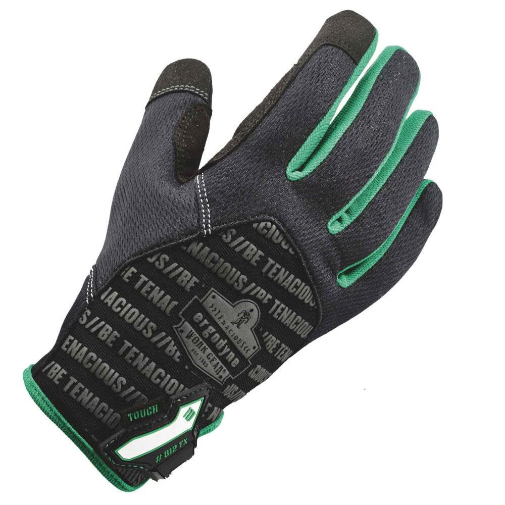 Pro Flex 812TX Utility + Touch Gloves 2XL 17196