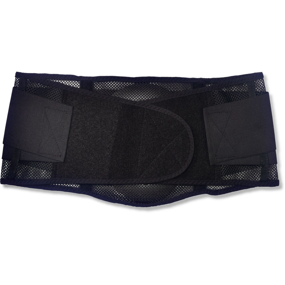 Proflex 1051 Mesh back support with lumbar pad - XL Proflex 1051 Mesh back support with lumbar pad - XL 20186