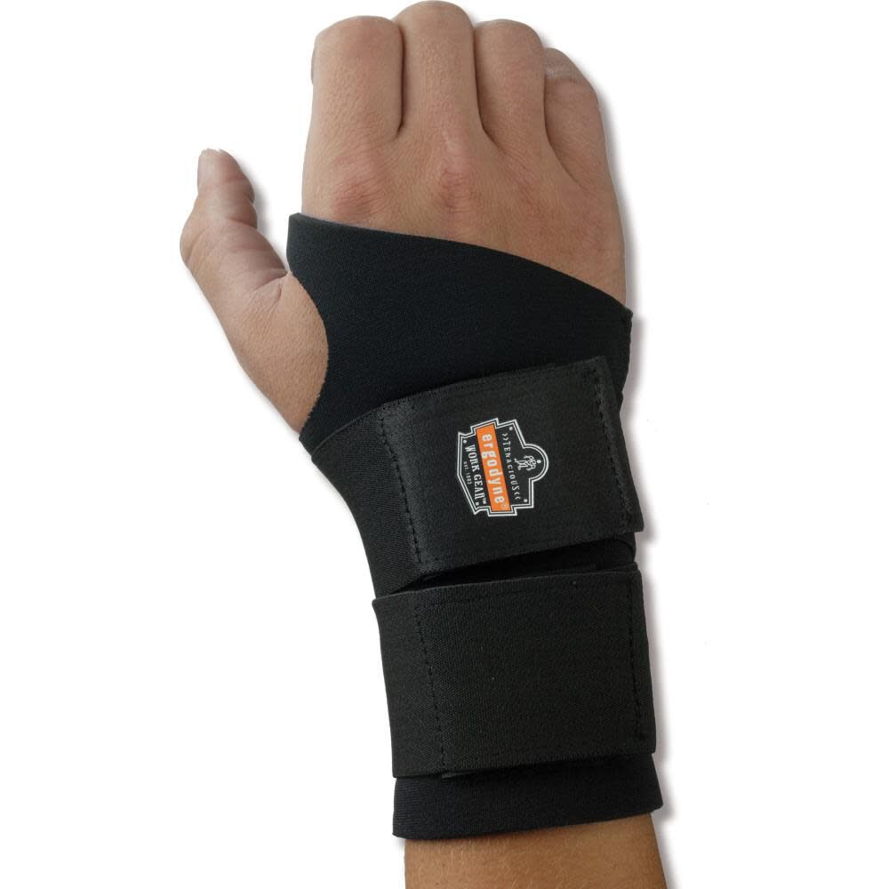 Proflex 675 Double strap wrist support 16624