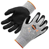 ProFlex 7031 Gloves ANSI A3 Nitrile Coated CR 2X Gray 17986