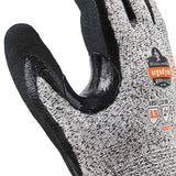 ProFlex 7031 Gloves ANSI A3 Nitrile Coated CR Large Gray 17984