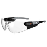 Safety Glasses Anti Fog Clear Lens Frameless 59103