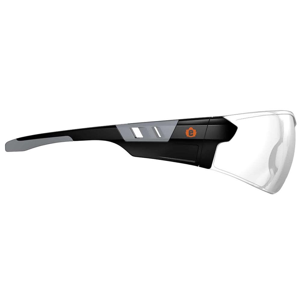 Safety Glasses Clear Lens Frameless 59100