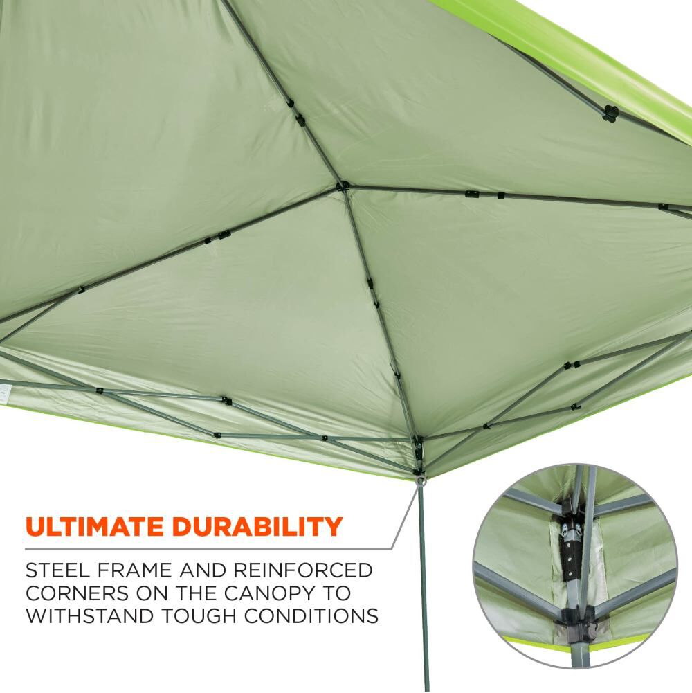 Shax 6010 10Ft x 10Ft Lightweight Tent 12910