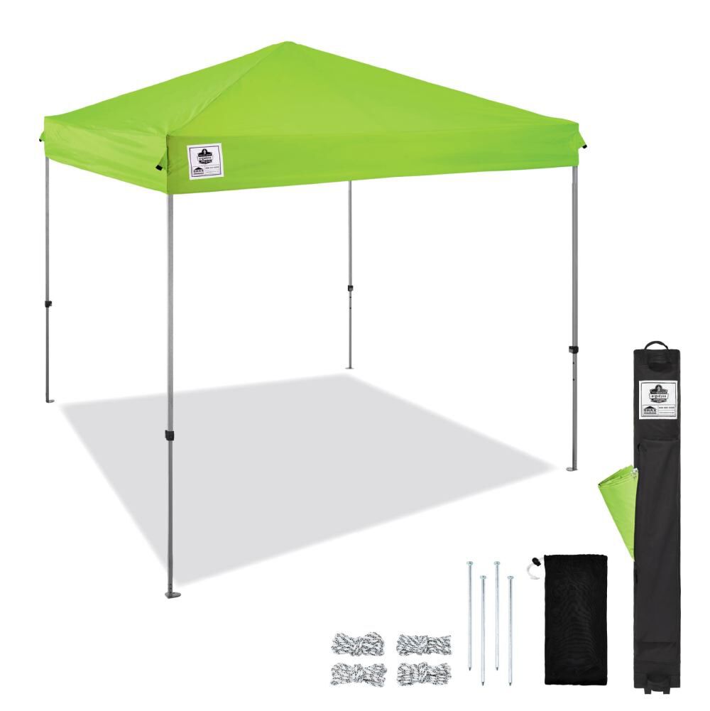 Shax 6010 10Ft x 10Ft Lightweight Tent 12910