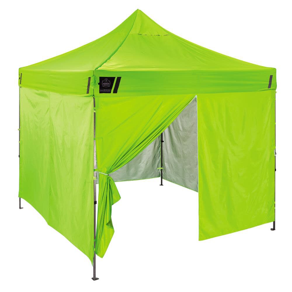 SHAX 6054 Pop Up Tent Sidewall Kit Includes 4 Walls 10' x 10' 12984