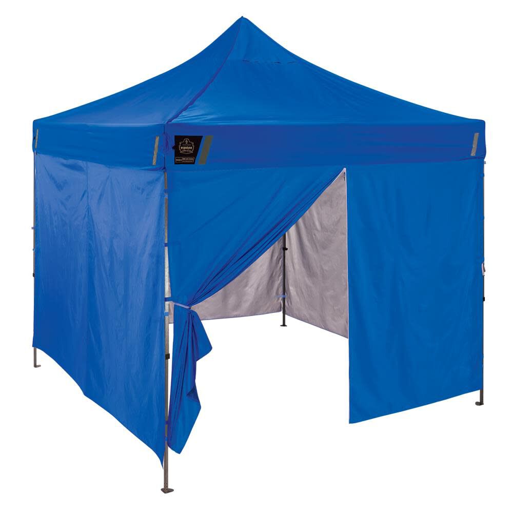 SHAX 6054 Pop Up Tent Sidewall Kit Includes 4 Walls 10' x 10' 12985