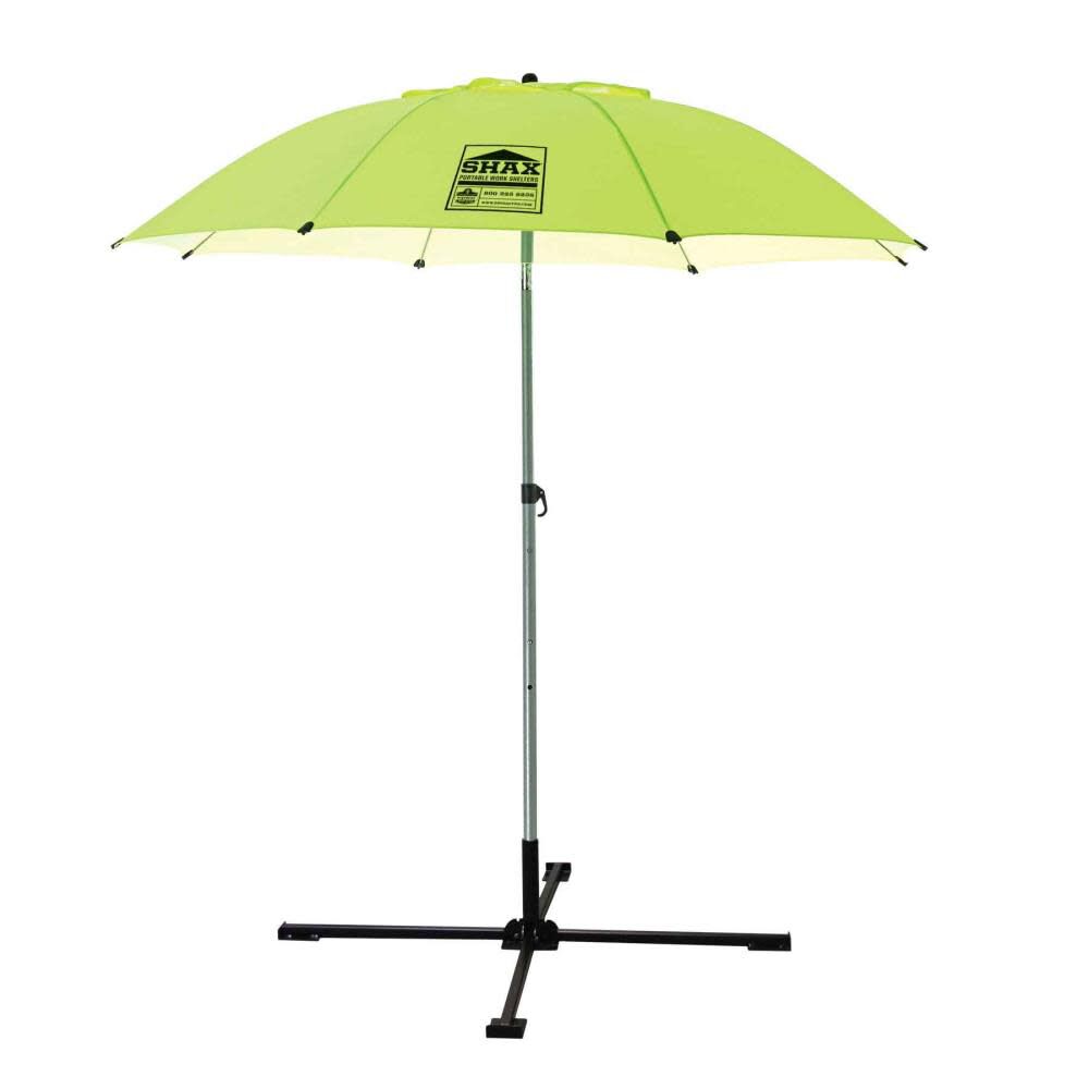 Shax 6100 Lightweight Industrial Umbrella 12967