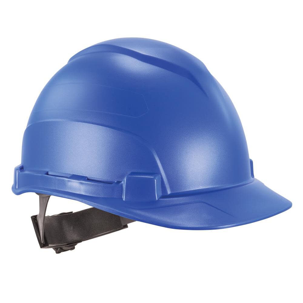 Skullerz 8967 Blue Lightweight Cap Style Hard Hat Class E 60273