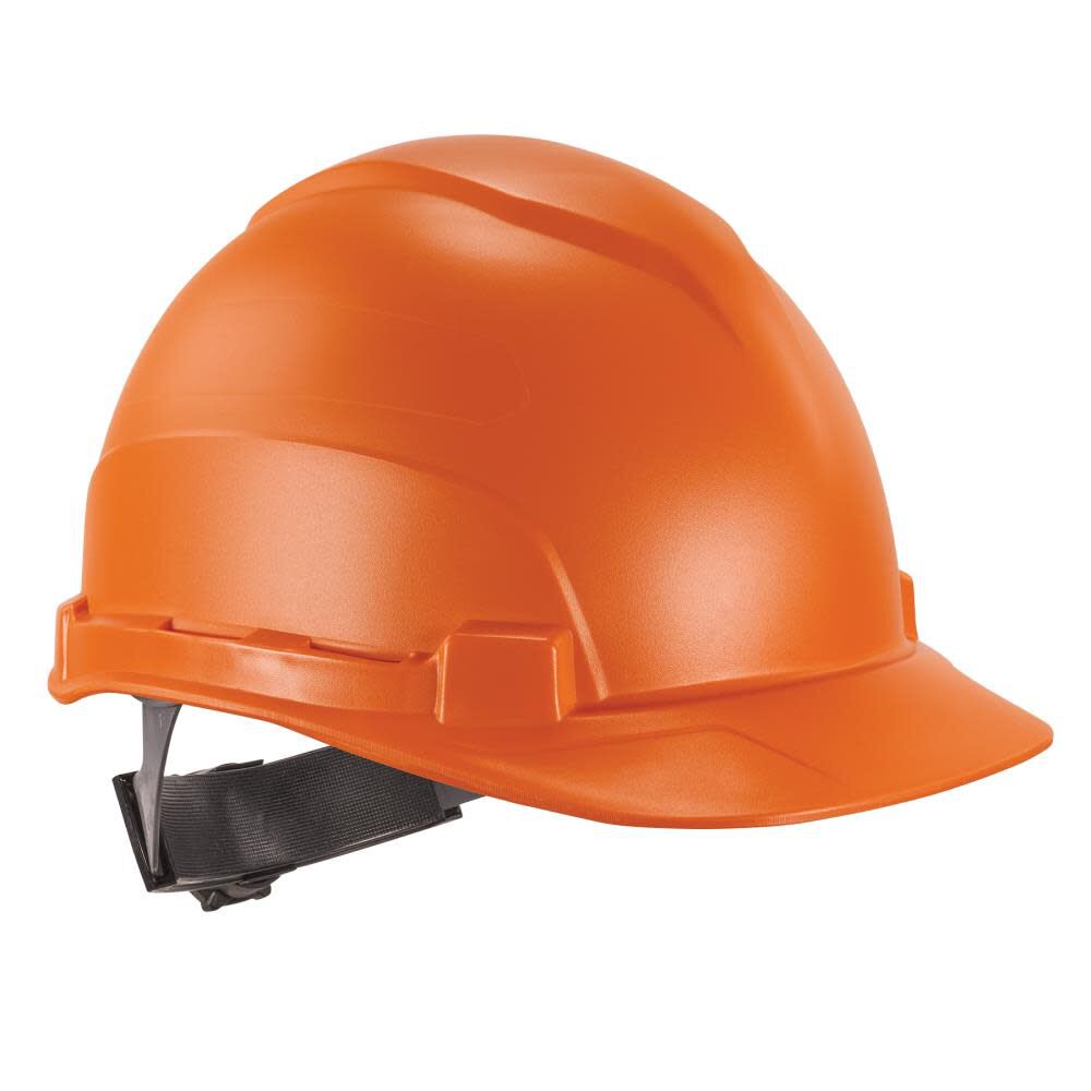 Skullerz 8967 Orange Lightweight Cap Style Hard Hat Class E 60272