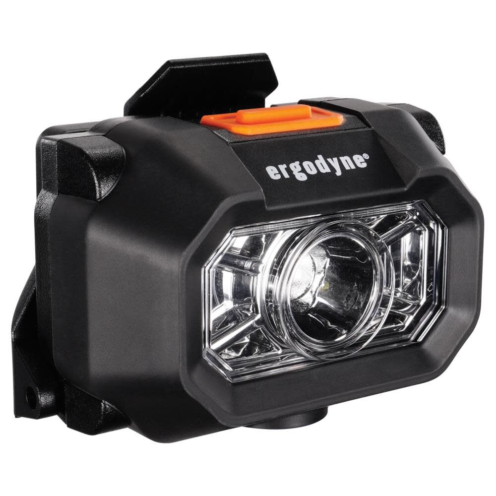 Skullerz 8978 Black Intrinsically Safe Headlamp Light 60290