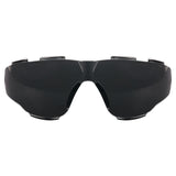 Smoke OTG Safety Goggles Replacement Lens 60307