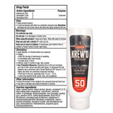 SPF 50 Sunscreen Lotion 8oz 12pk 16636