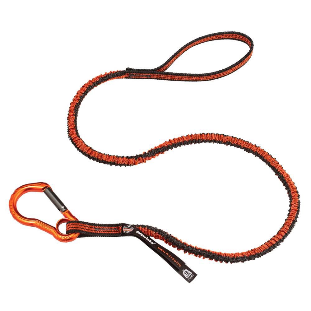 Squids 3100F(x) Tool Lanyard Single Carabiner - 10 lbs 19802