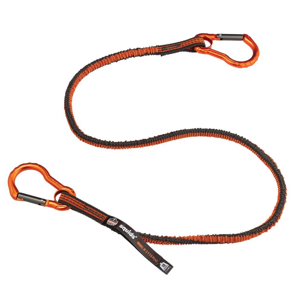 Squids 3110F(x) Tool Lanyard Dual Caravaner - 10 lbs 19822