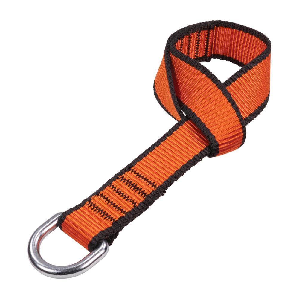 Squids 3174 Orange Anchor Choke Strap 25lbs 19174