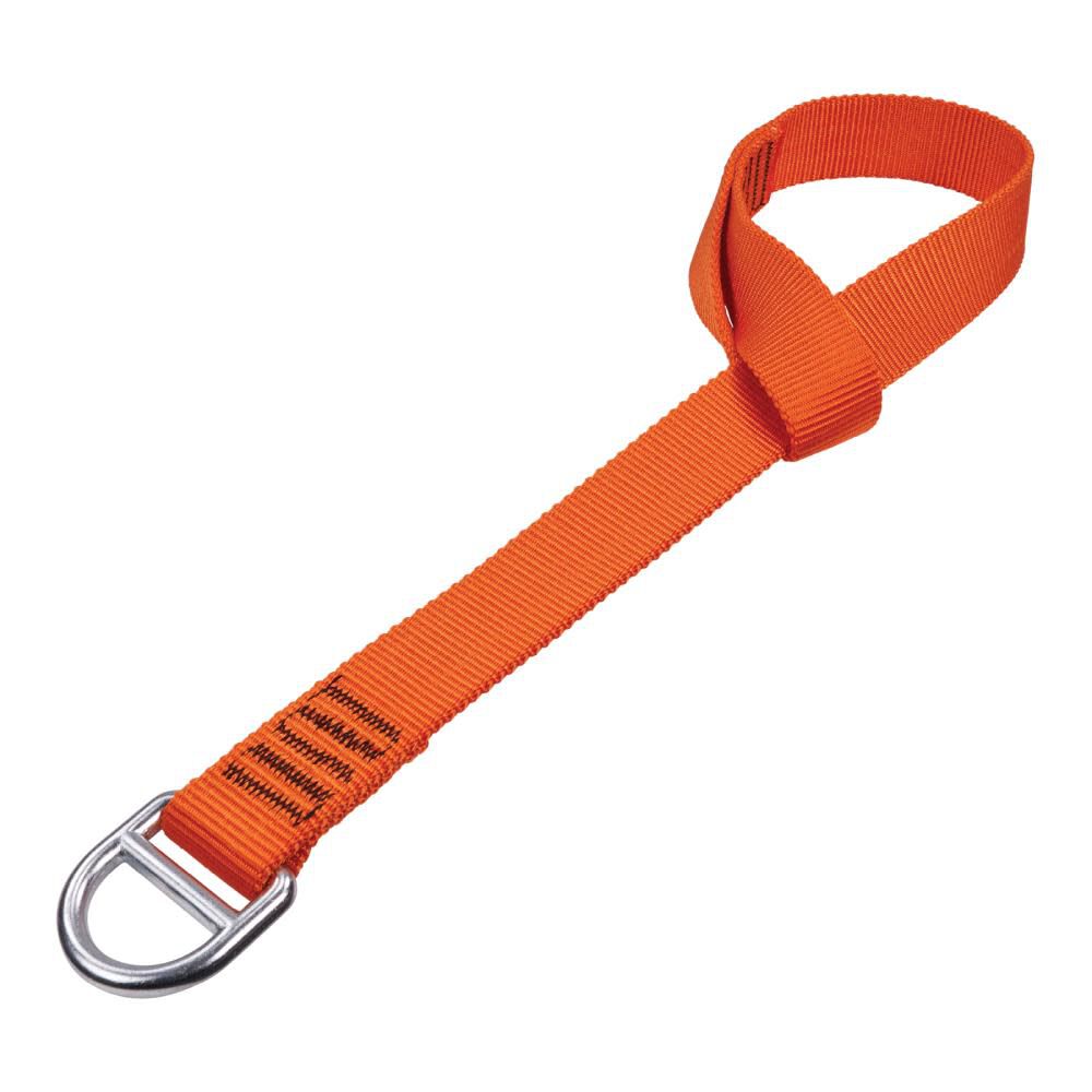 Squids 3177 Orange Anchor Choke Strap 60lbs 19195