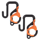 Squids 3in Locking Aerial Bucket Hook 2pk 19279