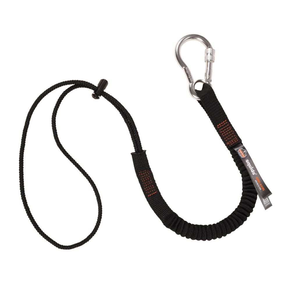 Standard Economy Single Carabiner Lanyard 19005