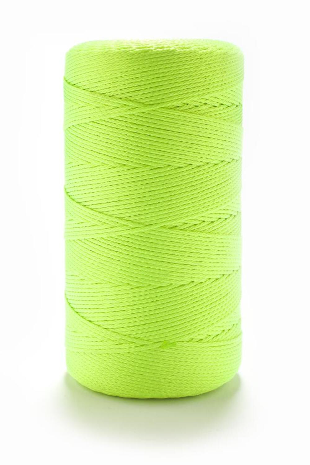 Braided Green Nylon Seine Twine #18 x 1000' BSTFG1000