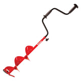 Dual-Flat Blade Hand Auger 7in HD07