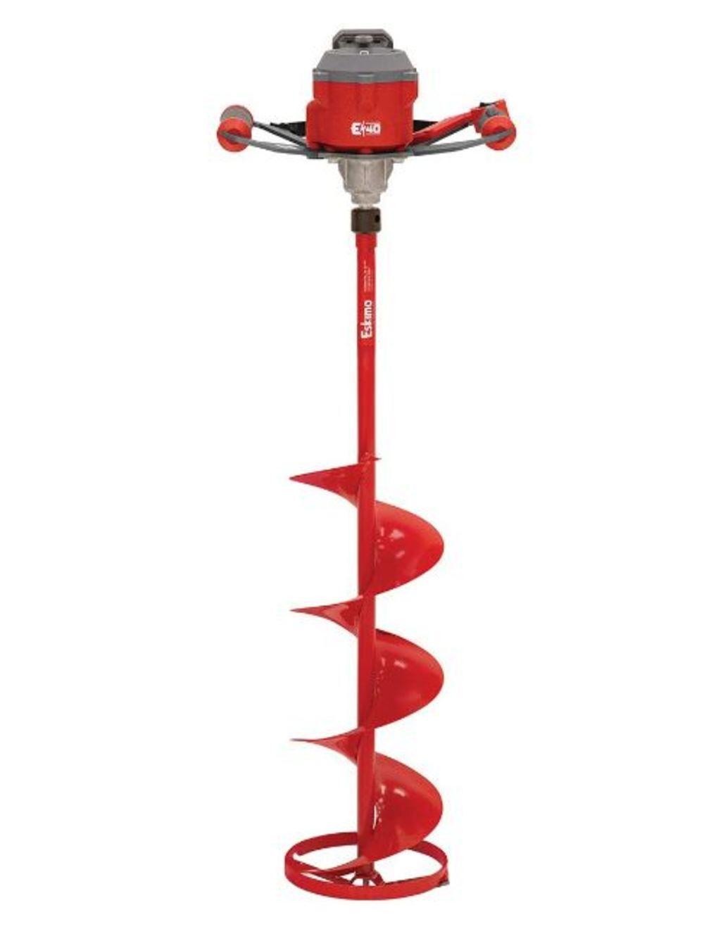 E-40 10 in Steel Electric Ice Auger 45800