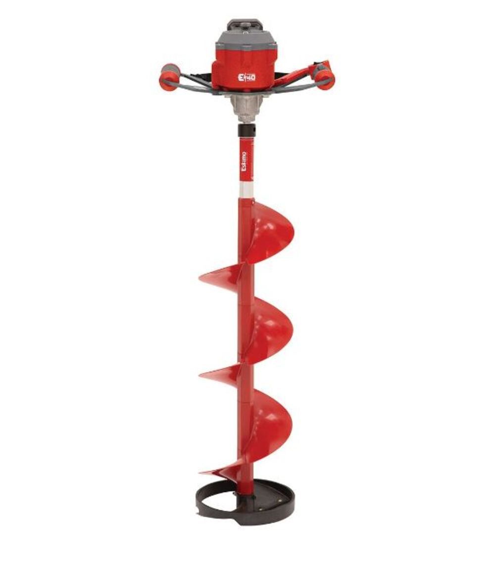 E-40 8 in Composite Ice Auger 45850