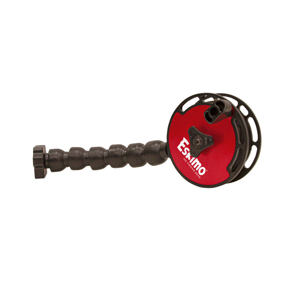 E-Hub Rattle Reel on Flex Arm 41944