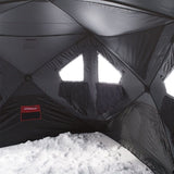 Fatfish 949 Portable Pop-Up Ice Fishing House FF949