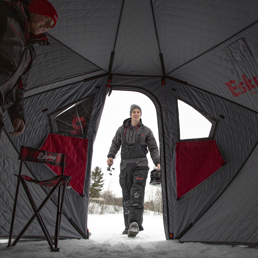 OutBreak 650 XD Ice Fishing Shelter with Storm Shield Fabric 40650