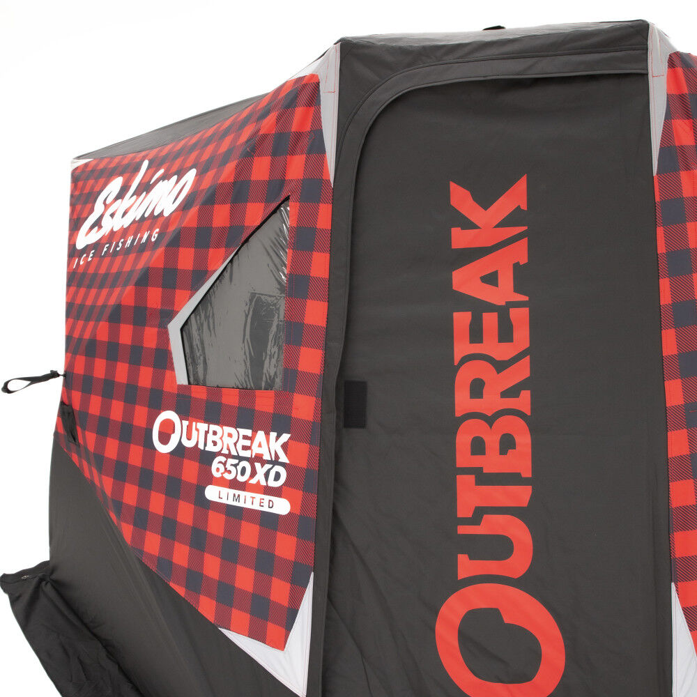 Outbreak 650XD Limited Ice House 44650