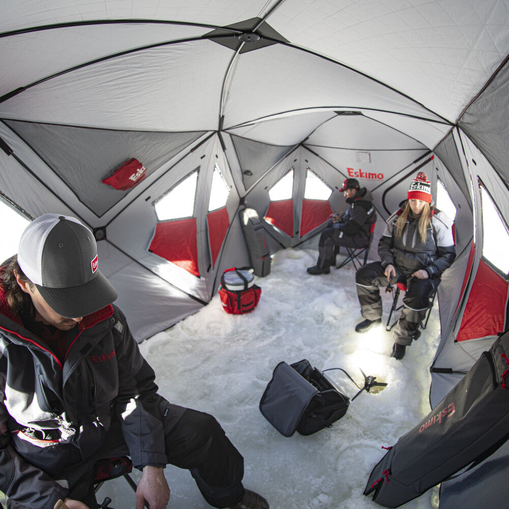 OutBreak 850 XD Ice Fishing House Portable Pop Up 40850