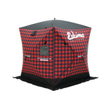 Quickfish 3i Plaid Limited Ice Fishing House Portable 41445