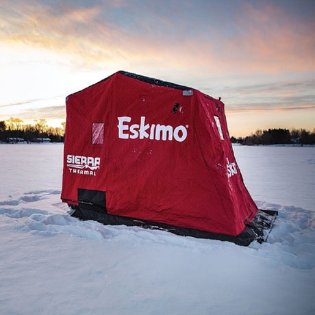 Sierra Thermal Portable Ice Fishing House 25250