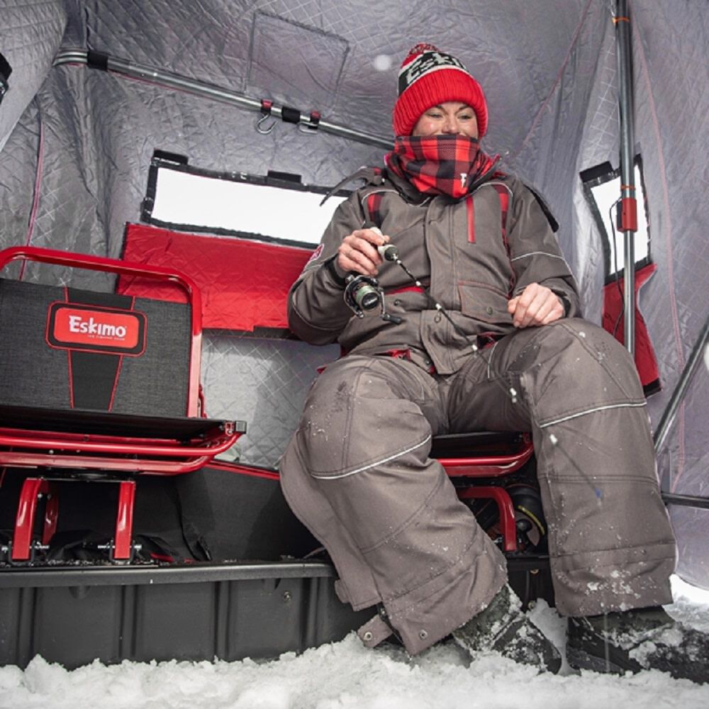 Sierra Thermal Portable Ice Fishing House 25250