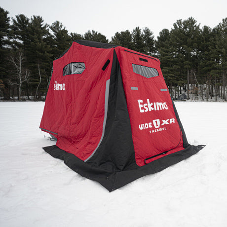 Wide 1 Thermal XR Ice Fishing House Portable 42350