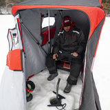 Wide 1 Thermal XR Ice Fishing House Portable 42350