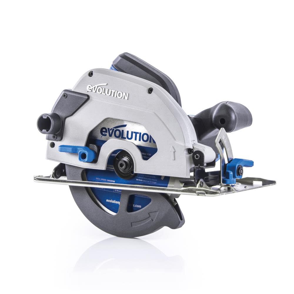 7-1/4 inch. Metal Cutting Circular Saw S185CCSl