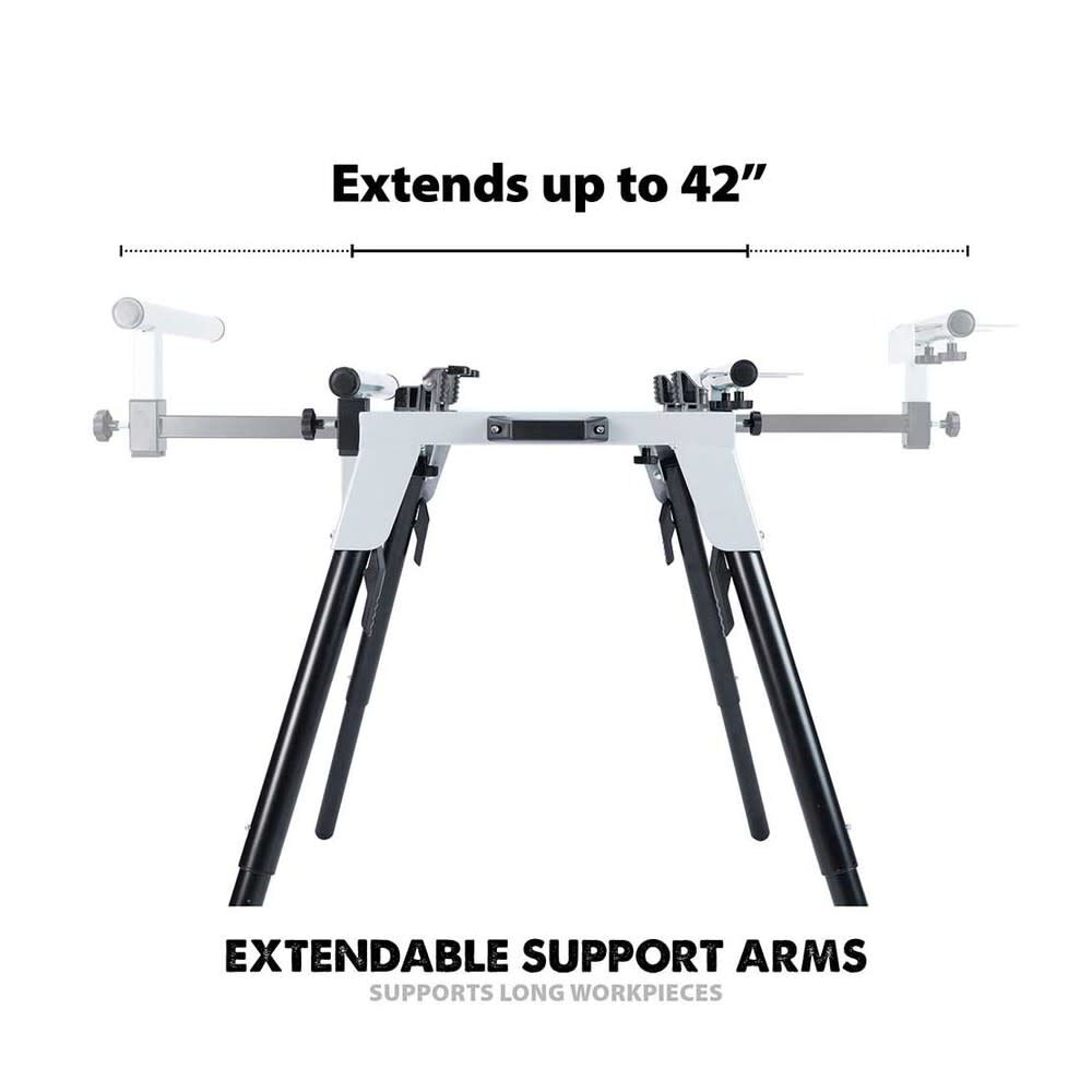 Universal Chop Saw Stand EVOCS2