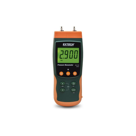 29 PSI 1.5V Battery Differential Pressure Manometer/Datalogger SDL720