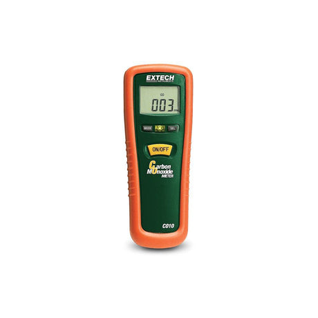9V Carbon Monoxide Meter C010