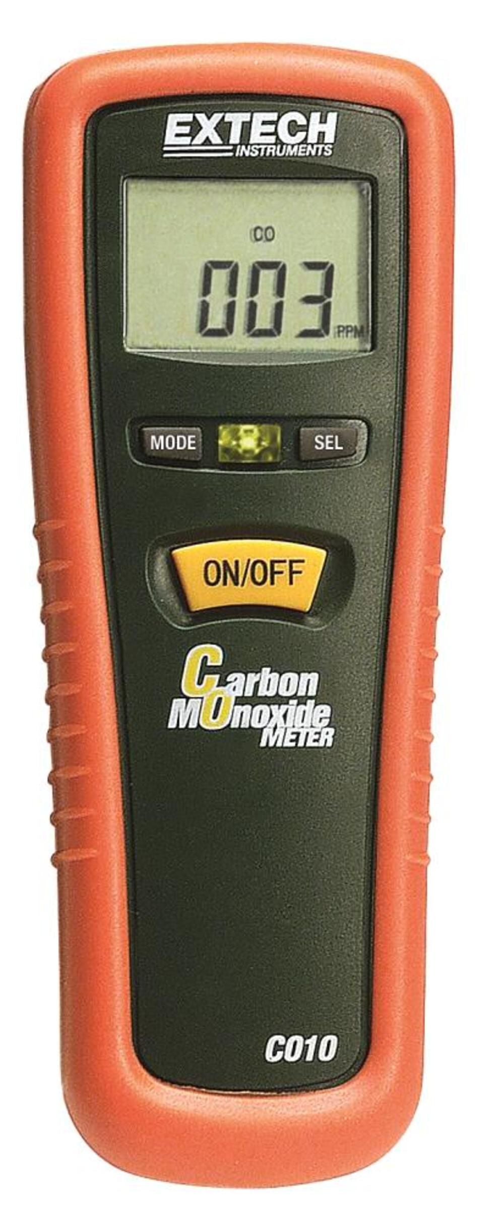 Carbon Monoxide (CO) Meter CO10