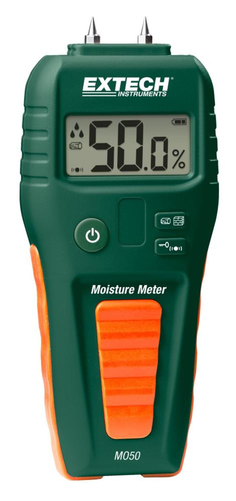 Compact Pin Moisture Meter MO50