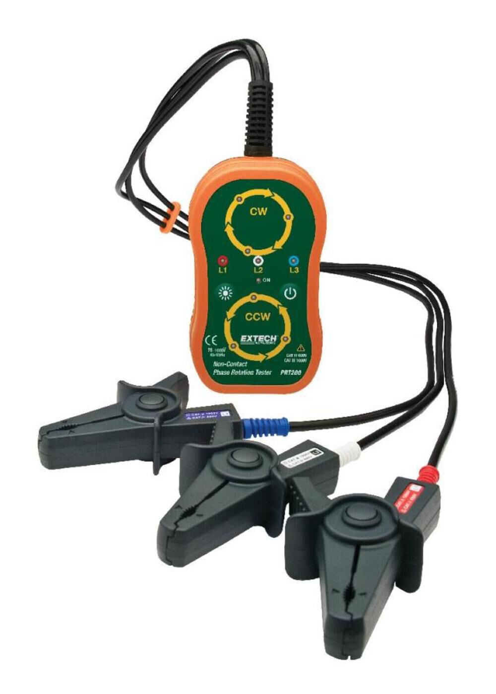 Digital 75-1000-Volt Voltage Detector Meter PRT200