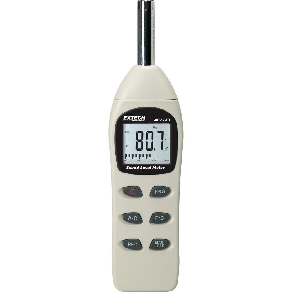 Digital Sound Level Meter 407730