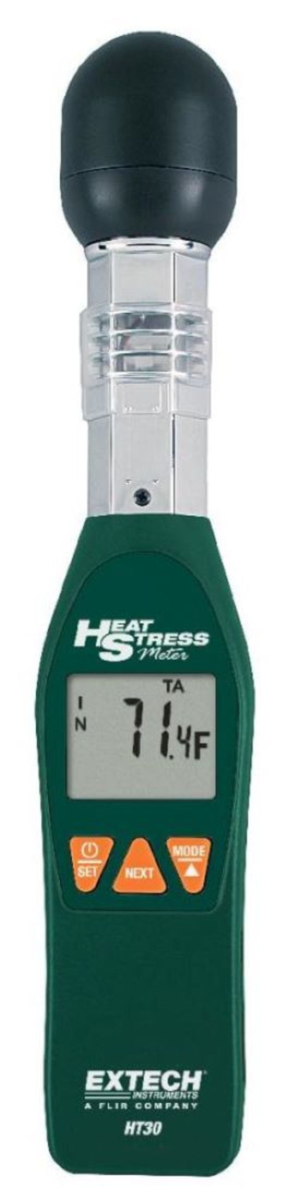 Heat Stress WBGT Meter HT30