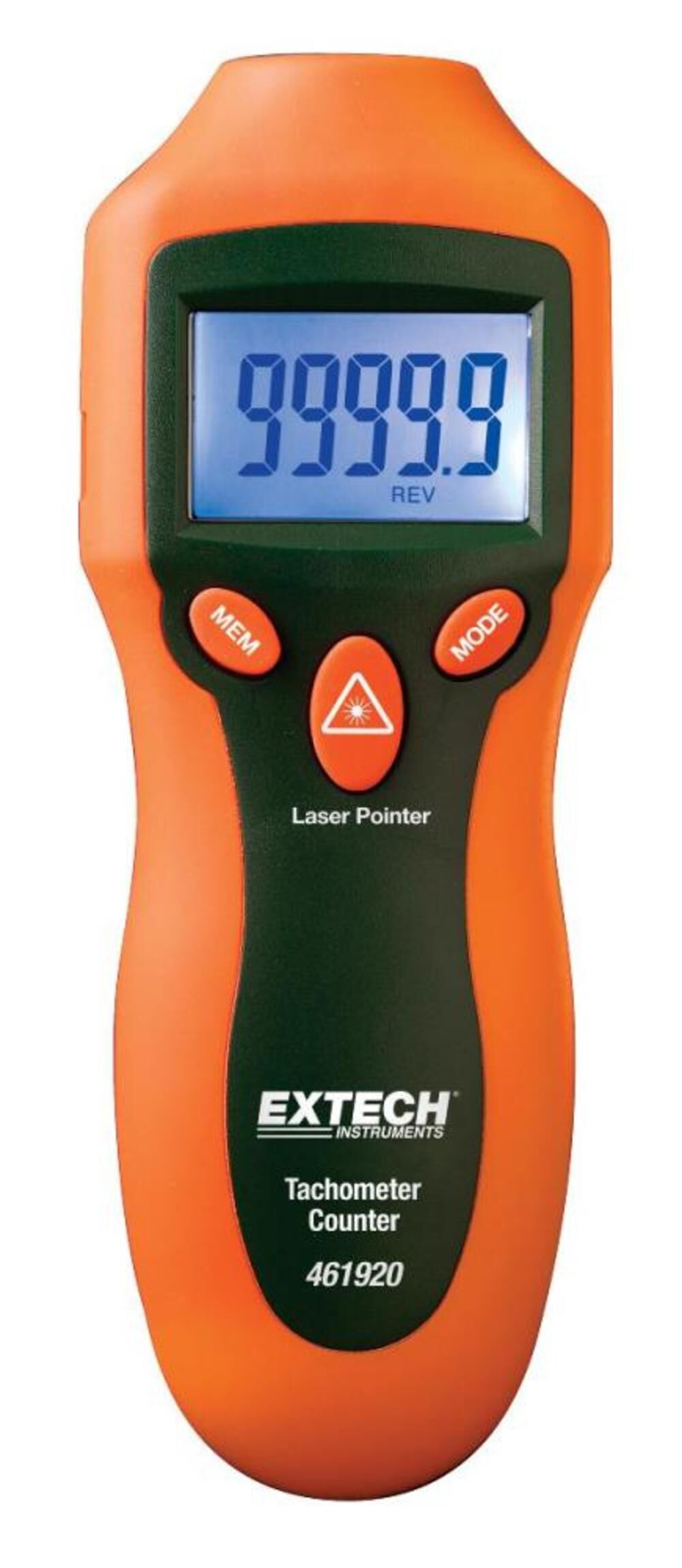 Mini Laser Photo Tachometer Counter 461920